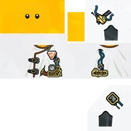 Inventor Rank 1 Torso Texture