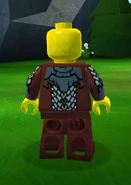 Unreleased Earth armor