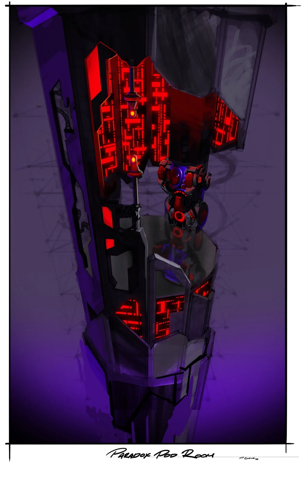 Paradox Laboratory | LEGO Universe Wiki | Fandom