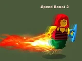Speed Boosters