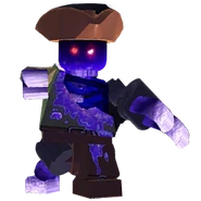 Early Stromling Pirate with different texture