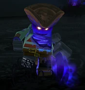 A Stromling Pirate in-game