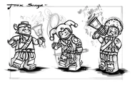 Concept art by Kyle Wheeler