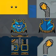 Brannan Lander's texture