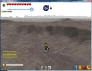 Early development screenshot
