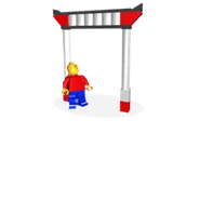 The Maelstrom Portal players rebuilt for Numb Chuck