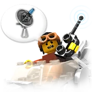 Sentinel Flight requesting a Satellite Beacon