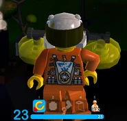 Pod 4 Shirt worn by Kryiptuun