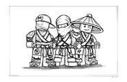 Unreleased Ninjago NPCs