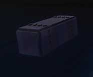 Smashable Crate