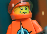 Crying Nexus Astronaut