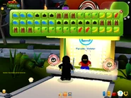 The alpha Paradox Vendor