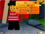 Rudder Bumpsteer in beta testing