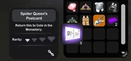 The Postcard Bug