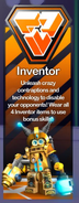 Inventor Recruitment Picture