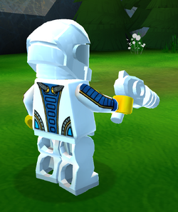 Space Ranger LEGO Universe Wiki Fandom