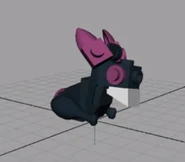 Maelstrom Rabbit sitting