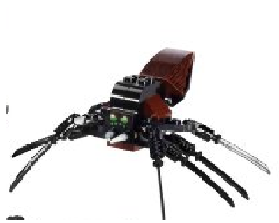 aragog lego harry potter