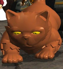 Lego harry potter hermione cat clearance
