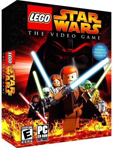 Lego Star Wars: The Video Game publishes by Eidos Interactive and