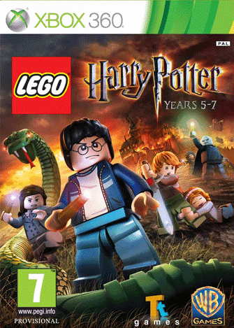 Character Tokens, Lego Harry Potter Years 1-4 Wiki