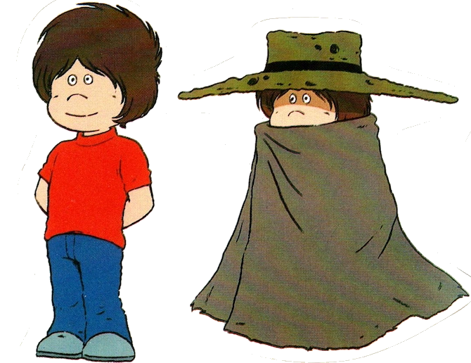 Tetsuro Hoshino | Galaxy Express 999 Wiki | Fandom