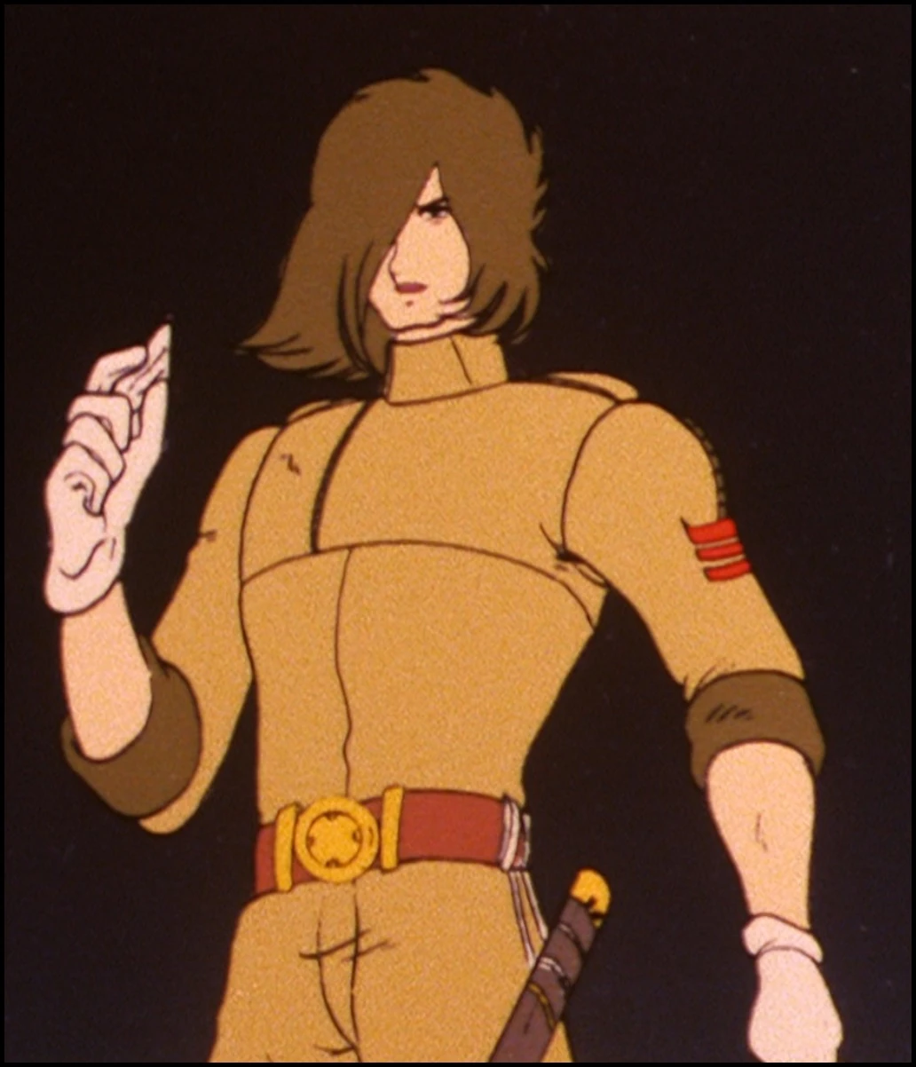 Galaxy Express 999 Episode 012 | Galaxy Express 999 Wiki | Fandom