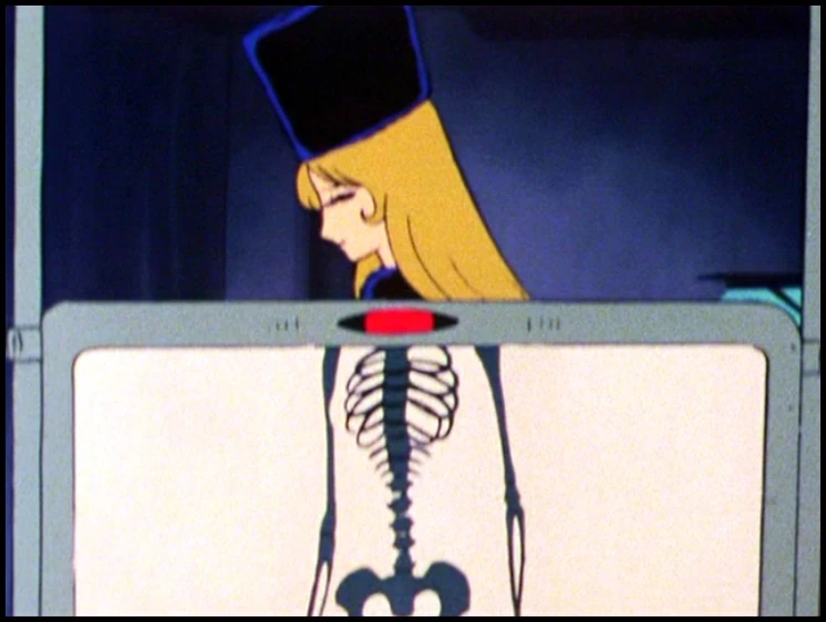 Galaxy Express 999 Episode 004 | Galaxy Express 999 Wiki | Fandom