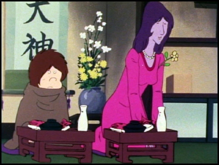 Galaxy Express 999 Episode 010 | Galaxy Express 999 Wiki | Fandom