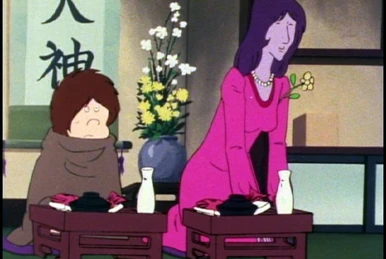 Galaxy Express 999 Episode 010 | Galaxy Express 999 Wiki | Fandom