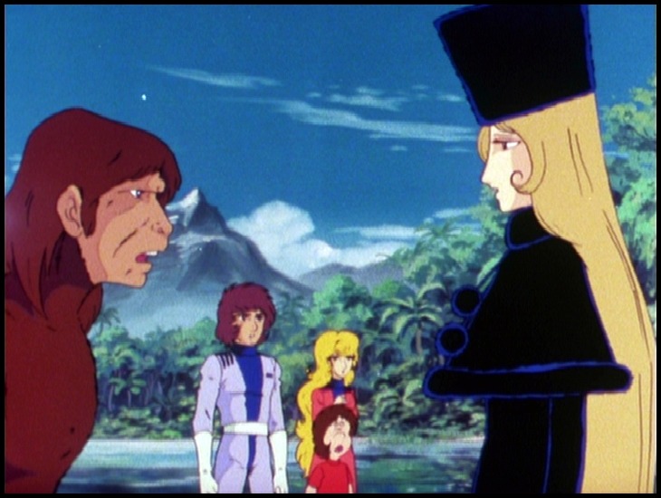 Galaxy Express 999 Episode 083 | Galaxy Express 999 Wiki | Fandom