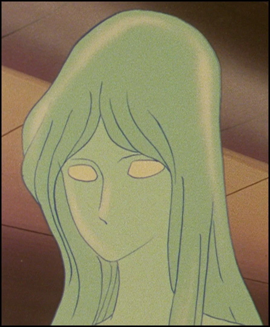 Galaxy Express 999 Episode 003 | Galaxy Express 999 Wiki | Fandom