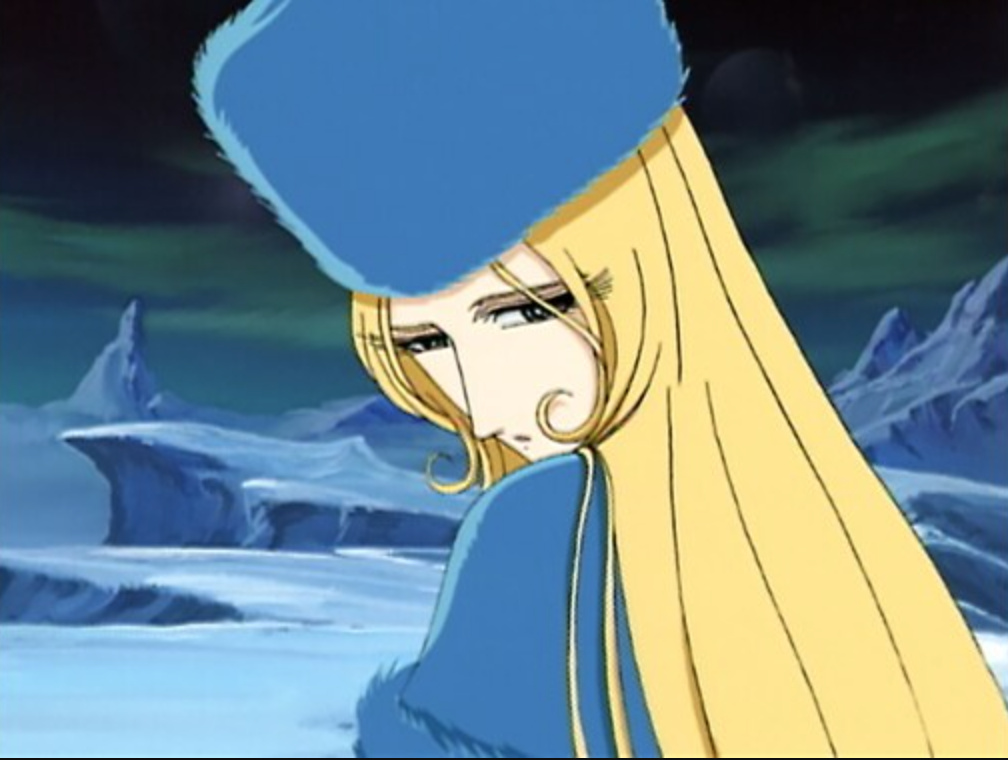 Maetel | Galaxy Express 999 Wiki | Fandom