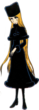 Maetel | Galaxy Express 999 Wiki | Fandom