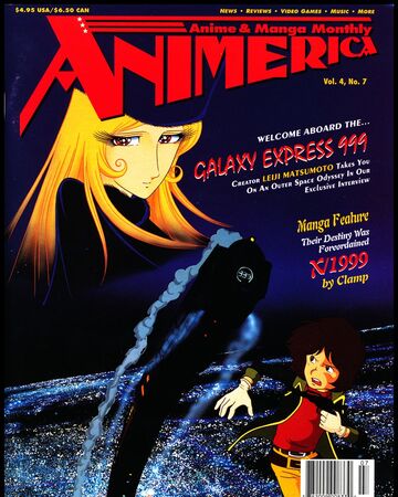 Riding The Rails With Legendary Leiji The Definitive Interview Galaxy Express 999 Wiki Fandom Riding The Rails With Legendary Leiji The Definitive Interview Galaxy Express 999 Wiki Fandom