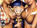 Leisure Suit Larry: Magna Cum Laude