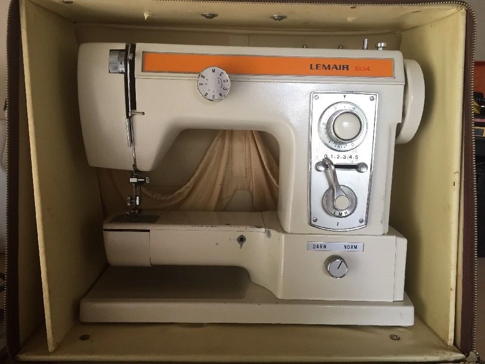 Le 604 Pacesetter Lemair Sewing Fandom