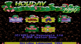 HolidayLemmings94 Title.png
