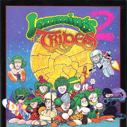 Lemmings 2: The Tribes