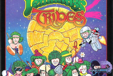 Lemmings 2: The Tribes Images - LaunchBox Games Database