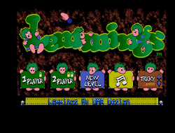 Lemmings Revolution - Wikipedia