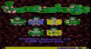 VGA DOS Title Screen