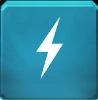 Electric trap icon