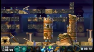 All lemmings saved.