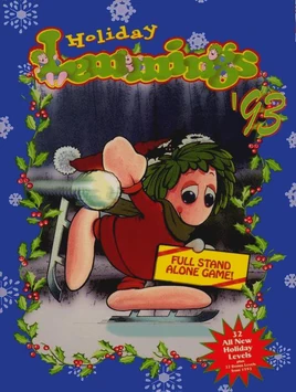 HolidayLemmings93box