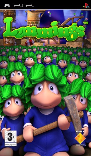 Lemmings (2006) | Lemmings Wiki | Fandom