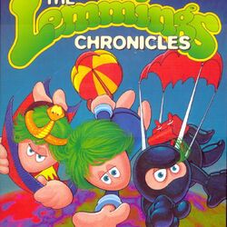 Lemmings 2: The Tribes (Amiga) Game Download