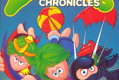 Lemmings 2: The Tribes - The Lemmings Encyclopedia