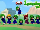 Lemmings Touch