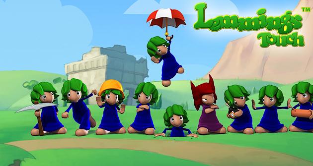 Lemmings Paintball - Wikipedia